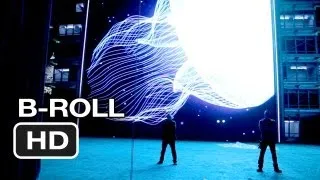 Skyfall Complete B-Roll (2012) - Daniel Craig 007 Movie HD