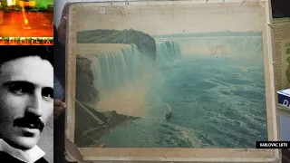 NIAGARA FALLS - NIKOLA TESLA 1st AC POWER STATION 1896!