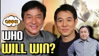 (Martial Arts Superstar) Who Will Win In A Fight? Jackie Chan Or Jet Li? - Director Wong Jing said..