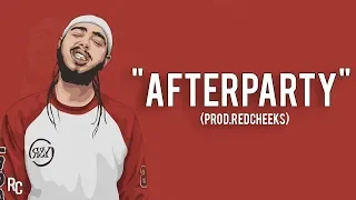 [FREE] Post Malone Type Beat 2019 "Afterparty" Prod.RedCheeks | Catchy Beat
