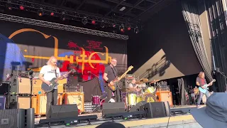 Red Fang - Blood Like Cream live Pittsburgh 7-22-23