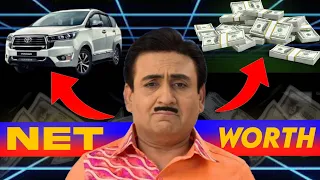 "Jethalal's Net Worth: How Much Is He Really Worth?"