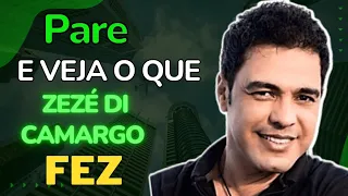 composições de Zezé di Camargo "Sertanejo anos 90" (Top 10)