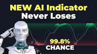 AI MOMENTUM INDICATOR: Best TradingView Indicator For Scalping