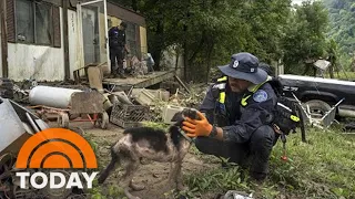 Hundreds Still Missing After Deadly Floods In Kentucky