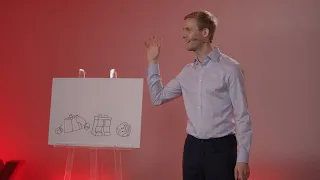 Partner with Your Decisions | Nikolaj K. Mandsberg | TEDxKarlshochschule International U