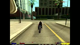 Gta SA:MP Stunt Montage 2