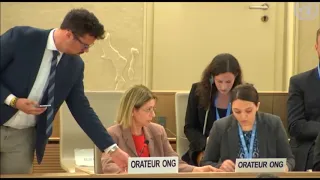 Anne Bayefsky Confronts UN Antisemitism Head On  and the UN "Human Rights" Council Refuses to Listen