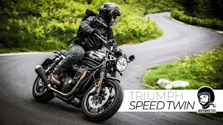 Tutto sulla Triumph Speed Twin 1200 // recensione dopo 1.000 km