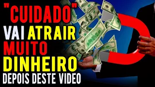 "EU SOU" UM ÍMÃ DO DINHEIRO! | VAI ATRAIR MUITO DINHEIRO SE VER ESTE VÍDEO (Afirmações Poderosas)