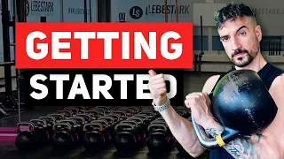 10 Things You Need To Know As a Kettlebell Beginner