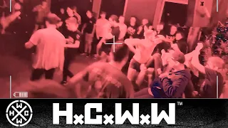 AGGRESSIVE MOSH TEAM - MOSCOW BEATDOWN 2 - HC WORLDWIDE (OFFICIAL D.I.Y. VERSION HCWW)