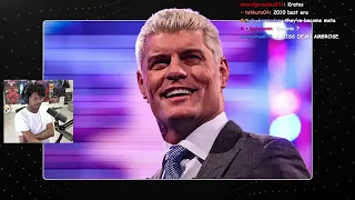 ImDontai Reacts To WWE Renaissance Era