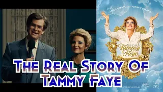 The True Story Behind The Eyes Of Tammy Faye