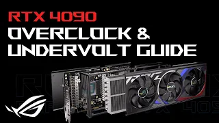 The easy way to tweak RTX 4090 performance