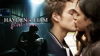 Hayden + Liam | First Love