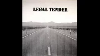 legal tender "gonna rock" s/t-1990