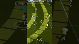 Fake Shot Tutorial #shorts #pes #efootball #neymar #tutorial #viral