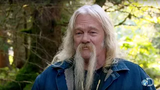 R I P  Alaskan Bush People patriarch Billy Brown