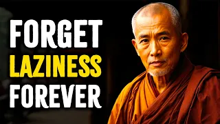 Shocking Secret Against Laziness (MUST WATCH) - Zen Wisdom