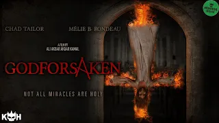 Godforsaken 📽️ HORROR MOVIE - Live chat with Filmmakers