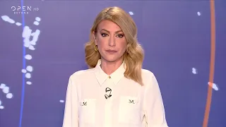 Κεντρικό δελτίο ειδήσεων 27/04/2023 | OPEN TV