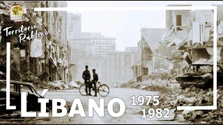 Guerra Civil Libanesa I | Documental | Cap. 28