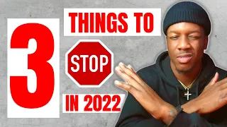 3 Things To Stop Doing In 2022 As Music Producers | Music Producer Vlog