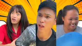 PART 159| JUNJUN AND MIMAY TIKTOK COMPILATION| FUNNY VIDEOS