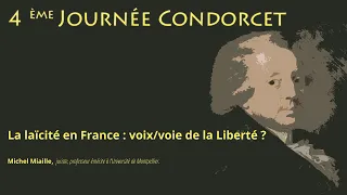 La laïcité en France : voix/voie de la Liberté ? - Michel Miaille
