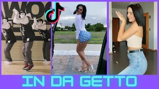 In Da Getto Tiktok Compilation | Dancin' at the ghetto Inna di ghetto Party in the ghetto