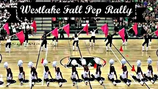 Westlake Fall Pep Rally 2016