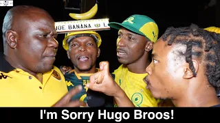 Kaizer Chiefs 0 - 0 Milford | I'm Sorry Hugo Broos!