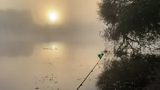 НОЧЕВКА НА МИСТИЧЕСКОМ ВОДОЕМЕ! ЭТО ВАМ НЕ КОП ПО ВОЙНЕ!