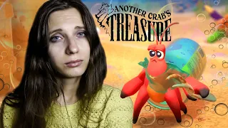 БЕЗДОМНЫЙ КРАБ-ОТШЕЛЬНИК! ► Another Crab's Treasure #1