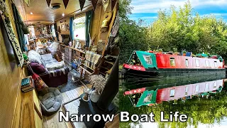 Life on a Narrow Boat