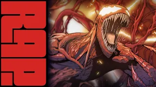 Carnage Rap | “Maximum Carnage” | Daddyphatsnaps [Marvel Comics]