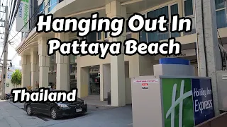 Chillin' In Pattaya Beach, Thailand - A Must-see Destination!