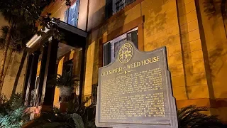 Sorrel Weed House Tour & Haunted History | Savannah, GA (PT 1)