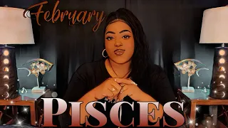PISCES – 10 Important Things You Need To Know About “FEBRUARY 2024” Psychic Tarot Reading