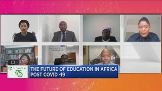 The Future of Education in Africa post-COVID -19