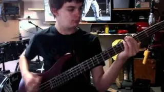 Texas In July - 1000 Lies Bass Cover