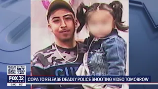 Anthony Alvarez Video: Chicago police to release police shooting video of 22-year-old