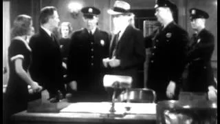 Below The Deadline (1936) CRIME-THRILLER