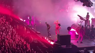 Machine Gun Kelly - All I Know (live at Peterson Events Center)
