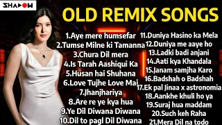 DJ REMIX OLD Songs | DJ NON-STOP 90s Mashup 2023 | 90s Hindi DJ REMIX SONGS | DJ Shadow Dubai
