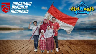 Arinaga Family - Cinta Tanah Air (Official Music Video)