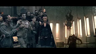 Resident evil 4 Afterlife unofficial trailer 720p.