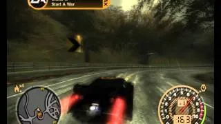 Need For Speed: Most Wanted. Career 100% Часть 120