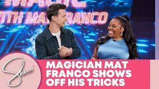 The Magical Mat Franco | Sherri Shepherd